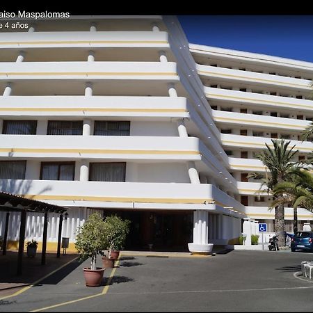 마스팔로마스 Precioso Apartamento En Playa Del Ingles. 아파트 외부 사진