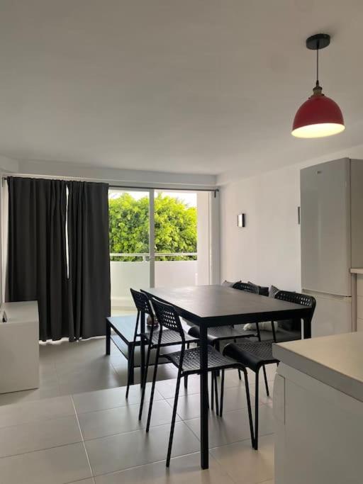 마스팔로마스 Precioso Apartamento En Playa Del Ingles. 아파트 외부 사진