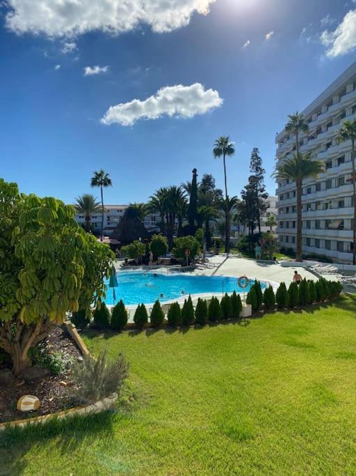 마스팔로마스 Precioso Apartamento En Playa Del Ingles. 아파트 외부 사진