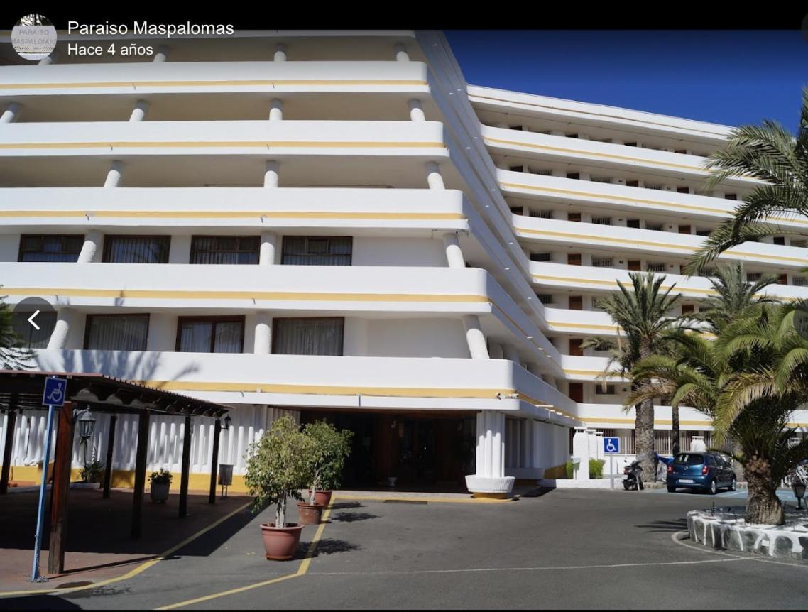 마스팔로마스 Precioso Apartamento En Playa Del Ingles. 아파트 외부 사진